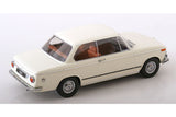 BMW 1802 (1971) - 1.Series Facelift - white 1:18