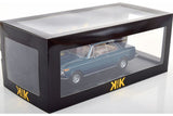 BMW 2002 ti Diana (1970) - turquoise metallic 1:18