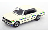 BMW 2002 Alpina (1974) - white 1:18