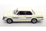 BMW 2002 Alpina (1974) - white 1:18