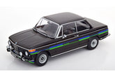 BMW 2002 Alpina (1974) - black 1:18