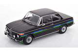 BMW 2002 Alpina (1974) - black 1:18