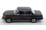 BMW 2002 Alpina (1974) - black 1:18