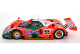 Mazda 787B (1991) - Weidler/Herbert/Gachot - 1:18