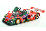 Mazda 787B (1991) - Weidler/Herbert/Gachot - 1:18