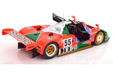 Mazda 787B (1991) - Weidler/Herbert/Gachot - 1:18