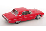 Ford Thunderbird Hardtop Coupe (1966) - red 1:18