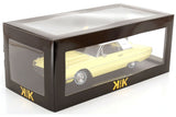 Ford Thunderbird Hardtop Coupe (1966) - light yellow 1:18