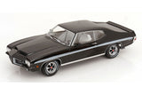 Pontiac LeMans GTO (1972) - black 1:18