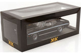 Pontiac LeMans GTO (1972) - black 1:18
