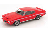 Pontiac LeMans GTO (1972) - red 1:18