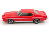 Pontiac LeMans GTO (1972) - red 1:18