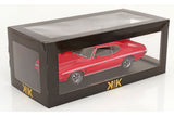 Pontiac LeMans GTO (1972) - red 1:18
