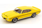 Pontiac LeMans GTO (1972) - yellow 1:18