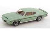 Pontiac LeMans GTO (1972) - light green metallic 1:18