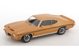 Pontiac LeMans GTO (1972) - light brown metallic 1:18