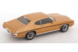 Pontiac LeMans GTO (1972) - light brown metallic 1:18