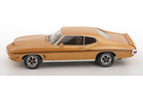Pontiac LeMans GTO (1972) - light brown metallic 1:18