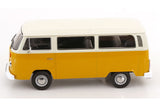 VW Bus T2b (1972) - yellow 1:18