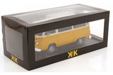 VW Bus T2b Fuchs Felgen (1972) - yellow 1:18
