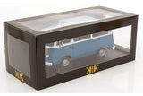 VW Bus T2b (1972) - blue 1:18