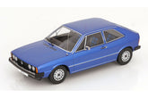 VW Scirocco 1 GTI (1976) - blue metallic 1:18