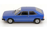 VW Scirocco 1 GTI (1976) - blue metallic 1:18