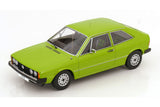 VW Scirocco 1 GTI (1976) - light green metallic 1:18