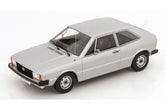 VW Scirocco 1 L (1975) - silver 1:18
