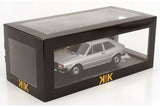 VW Scirocco 1 L (1975) - silver 1:18