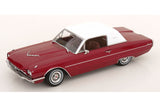 Ford Thunderbird Landau Coupe (1966) - red metallic 1:18