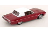 Ford Thunderbird Landau Coupe (1966) - red metallic 1:18
