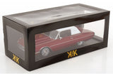 Ford Thunderbird Landau Coupe (1966) - red metallic 1:18