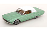 Ford Thunderbird Landau Coupe (1966) - mint metallic 1:18