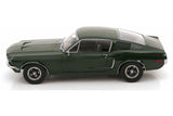 Ford Mustang GT Fastback (1968) - dark green 1:18