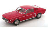 Ford Mustang GT Fastback (1968) - red 1:18