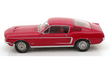 Ford Mustang GT Fastback (1968) - red 1:18