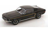 Ford Mustang GT Fastback (1968) - black 1:18