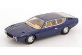 Lamborghini Espada S2 (1970) - dark blue metallic 1:18