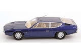 Lamborghini Espada S2 (1970) - dark blue metallic 1:18