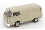 VW Bus T2b Kastenwagen (1972) - grey 1:18