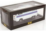 VW Bus T2b (1972) - Kastenwagen Porsche Martini Racing - white 1:18
