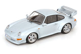 Porsche 911 (993) GT2 (1996) - Speedline Rims - silver 1:18
