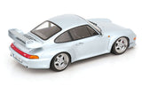 Porsche 911 (993) GT2 (1996) - Speedline Rims - silver 1:18