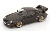 Porsche 911 (993) GT2 (1996) - BBS rims - black 1:18