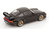 Porsche 911 (993) GT2 (1996) - BBS rims - black 1:18