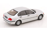 BMW 3er E46 Limousine (1999) - silver 1:18