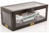 BMW 3er E46 Limousine (1999) - Polizei - white 1:18