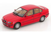 BMW 3er E46 Limousine (1999) - red 1:18
