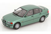 BMW 3er E46 Limousine (1999) - green metallic 1:18